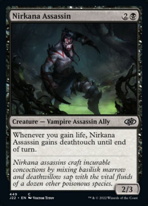 Nirkana Assassin (J22))