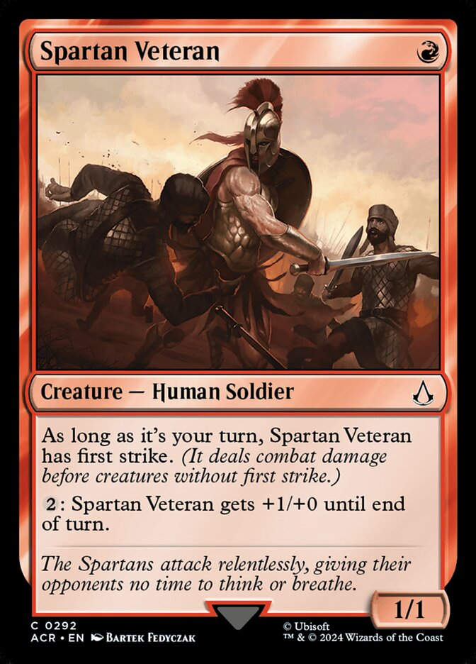 Spartan Veteran (ACR) (292)