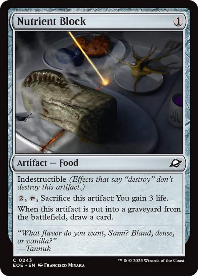 Nutrient Block (EOE) (243)