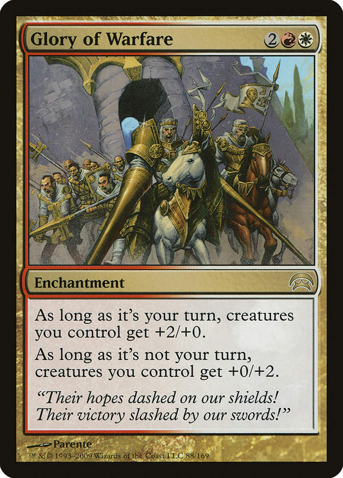 Glory of Warfare (hop)