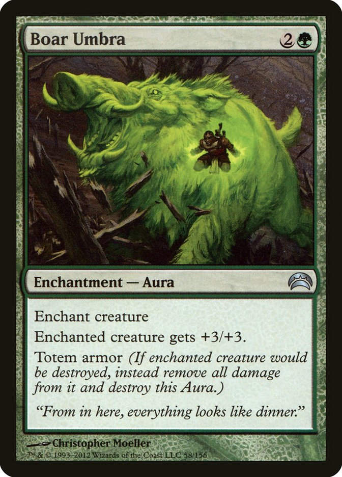 Boar Umbra (pc2)