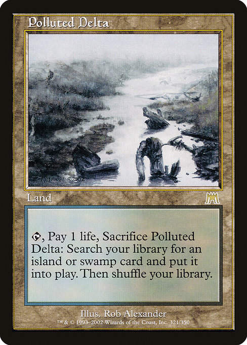 Polluted Delta (ONS)