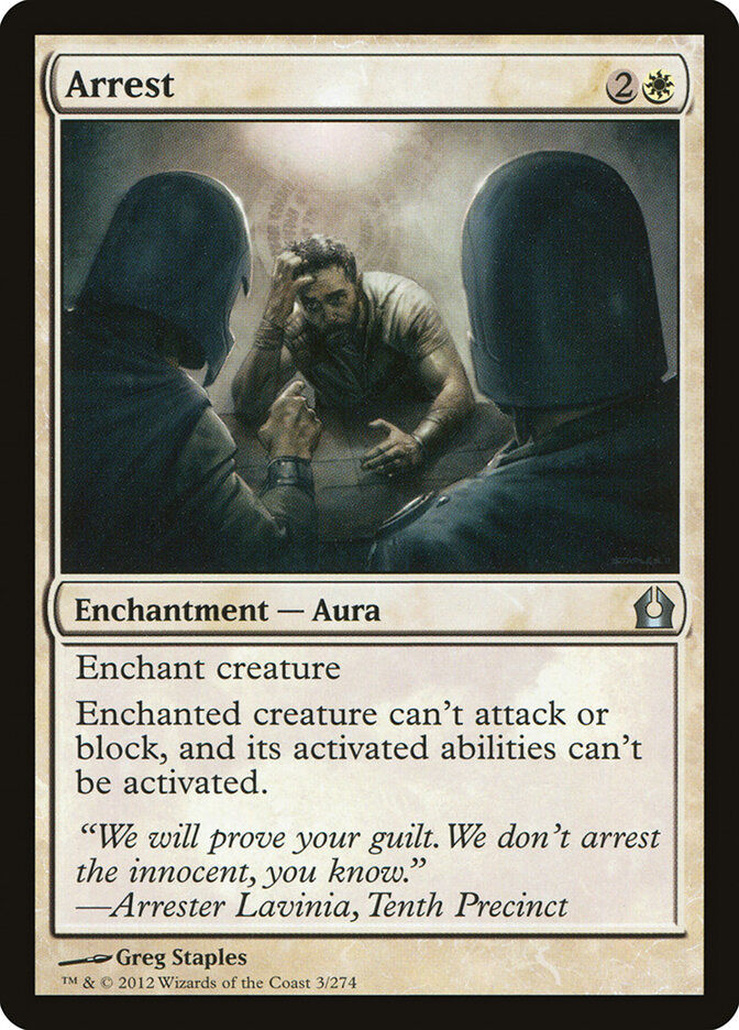 Arrest (RTR) (3)