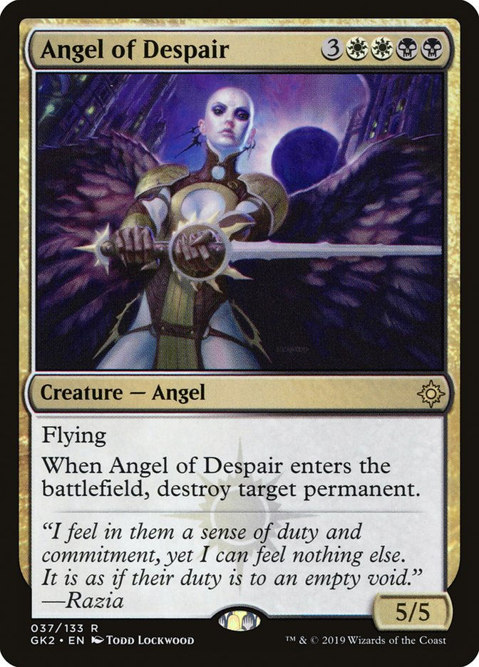 Angel of Despair (gk2)