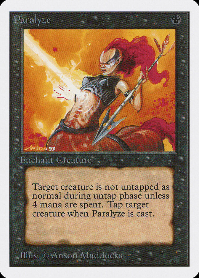 Paralyze (2ED) (120)