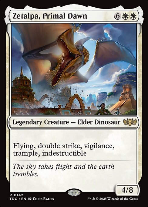 Zetalpa, Primal Dawn (TDC) (142)