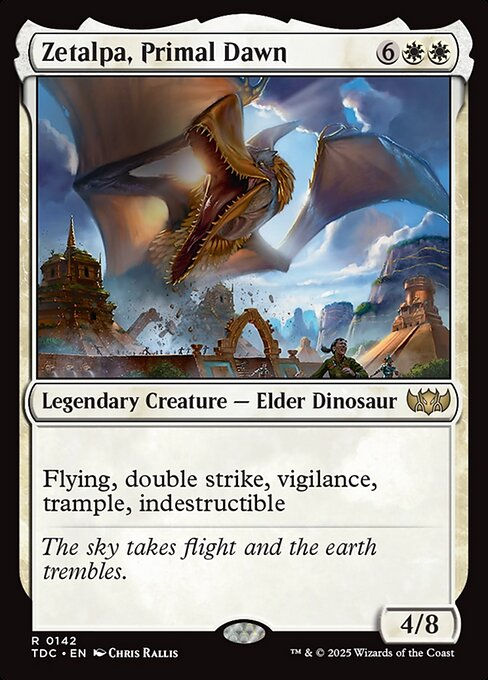 Zetalpa, Primal Dawn (TDC) (142)