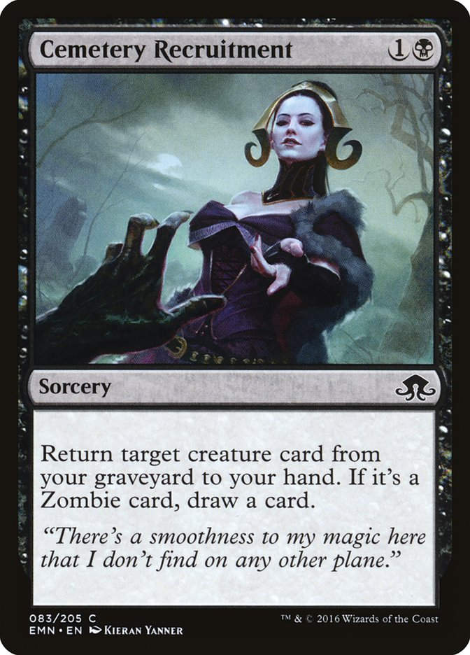 Cemetery Recruitment (EMN) (83)