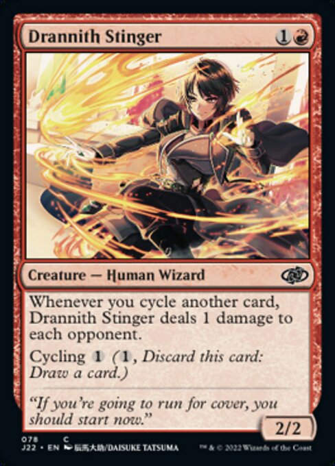 Drannith Stinger (J22))