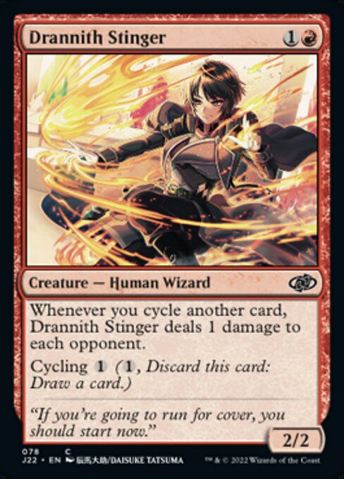 Drannith Stinger (J22))
