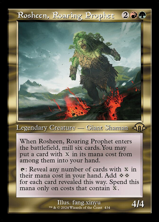 Rosheen, Roaring Prophet (MH3) (434)