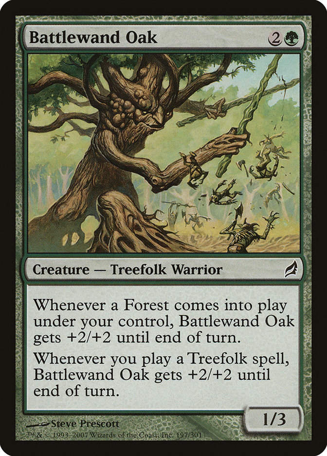Battlewand Oak (LRW) (197)