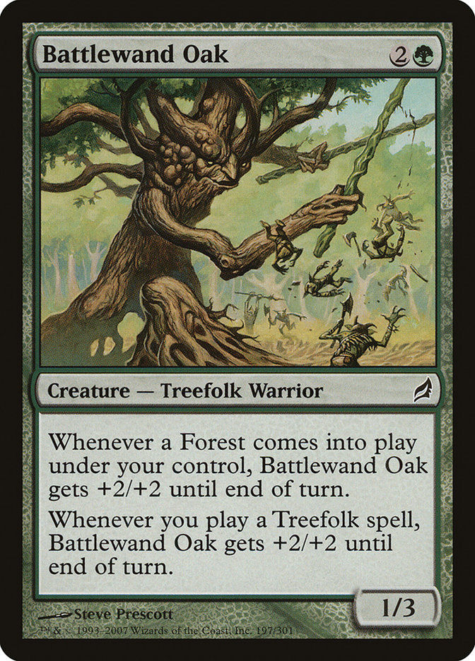 Battlewand Oak (LRW) (197)