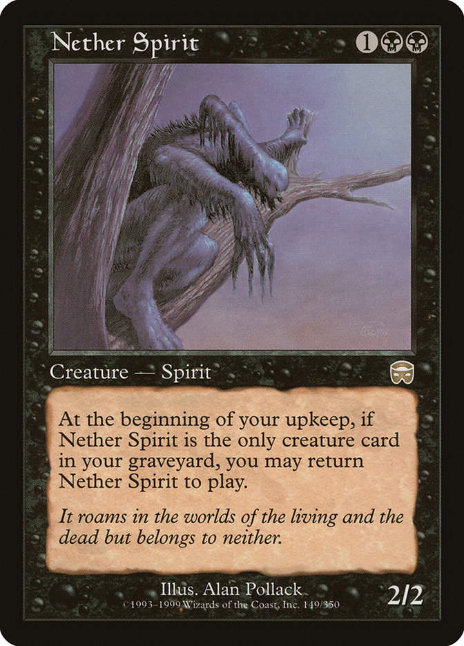 Nether Spirit (MMQ) (149)