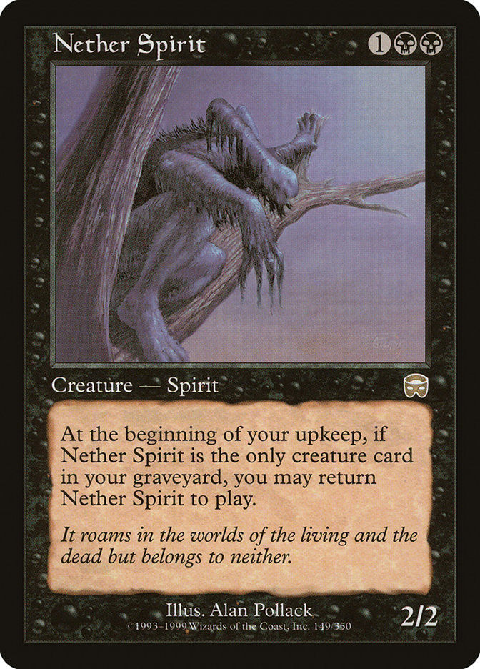 Nether Spirit (MMQ) (149)
