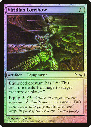 Viridian Longbow (MRD) (270) / Foil
