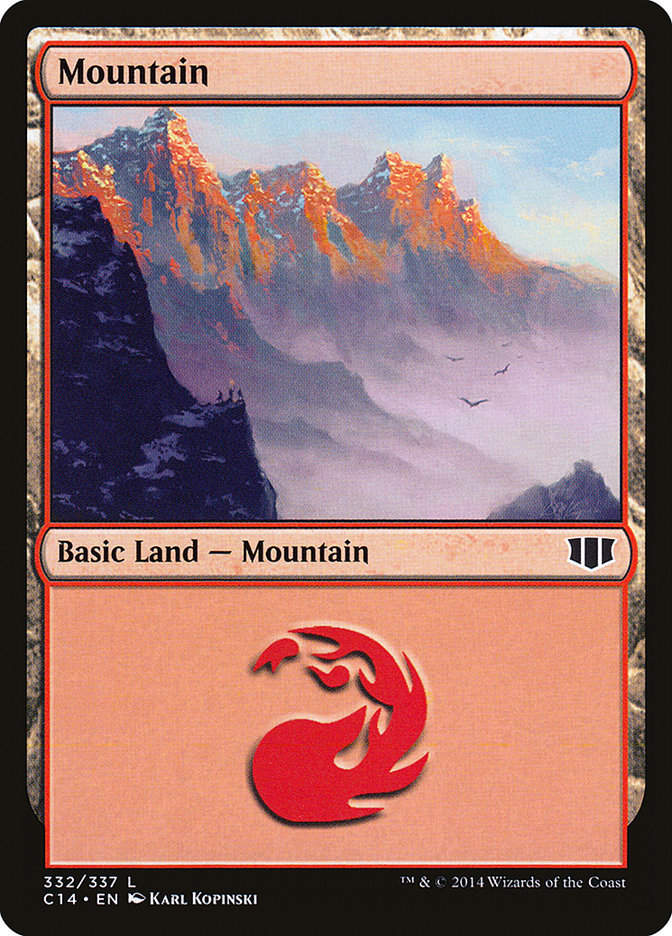 Mountain (c14)