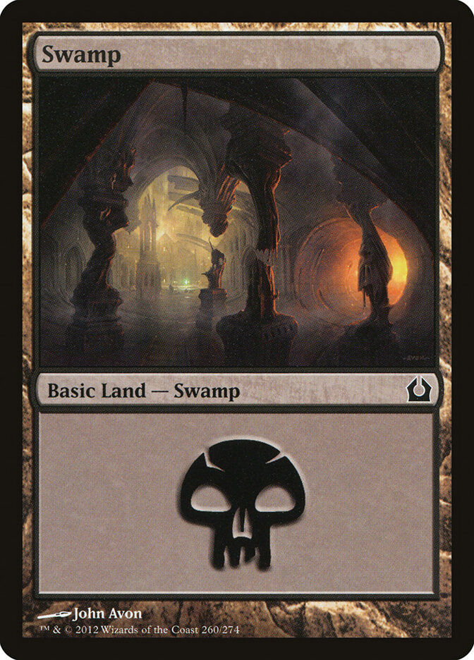 Swamp (RTR) (260)