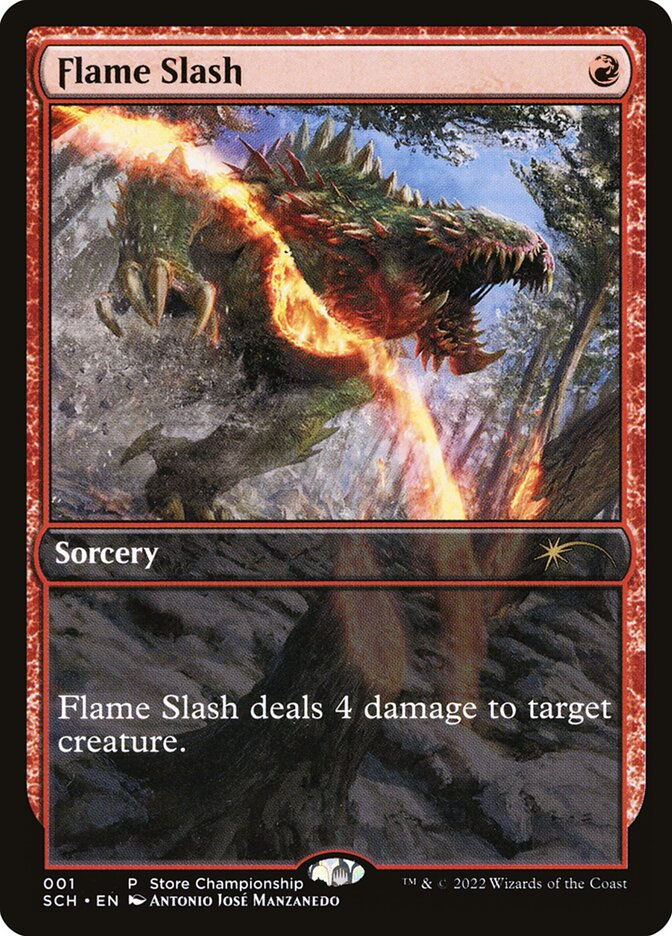 Flame Slash (SCH) (1)