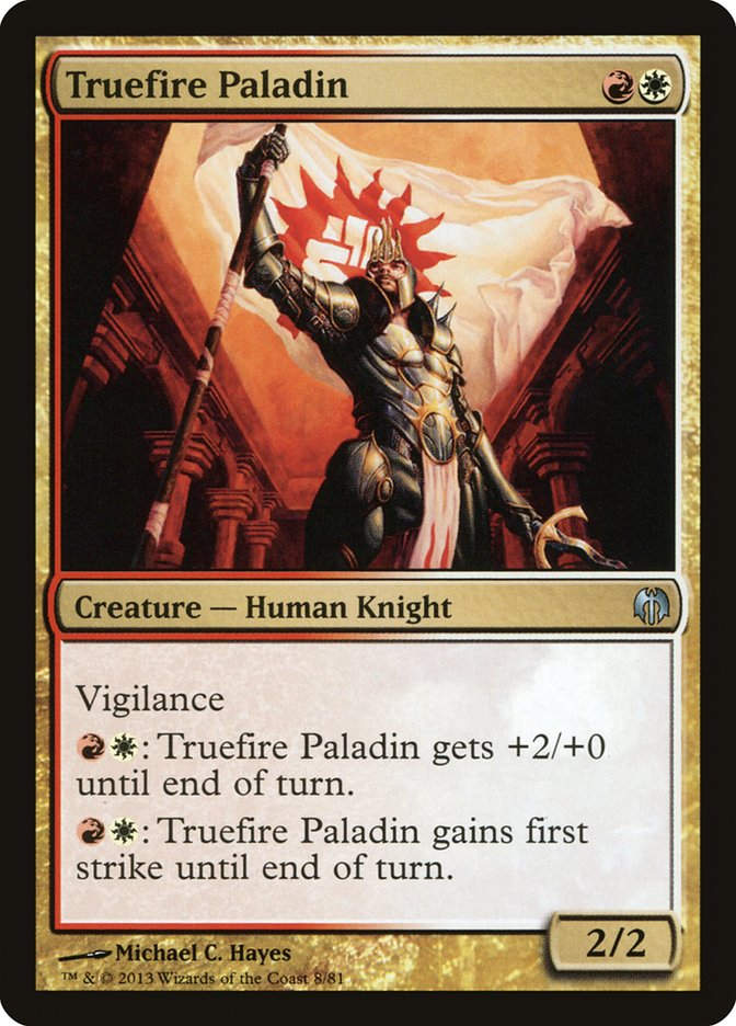 Truefire Paladin (DDL) (8)