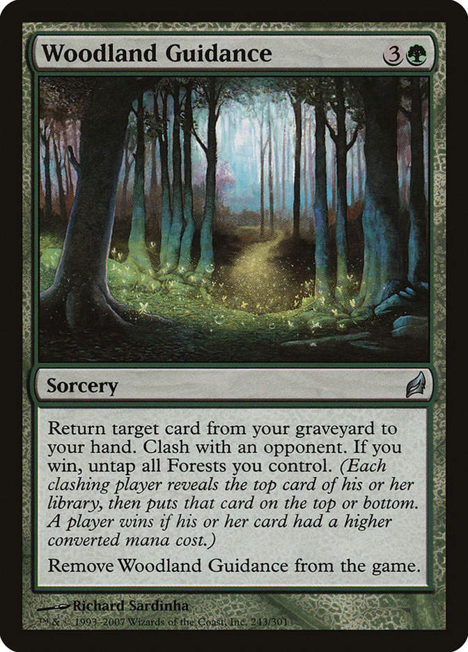 Woodland Guidance (LRW) (243)