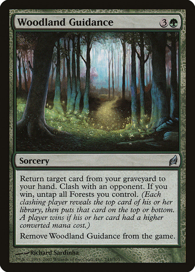 Woodland Guidance (LRW) (243)