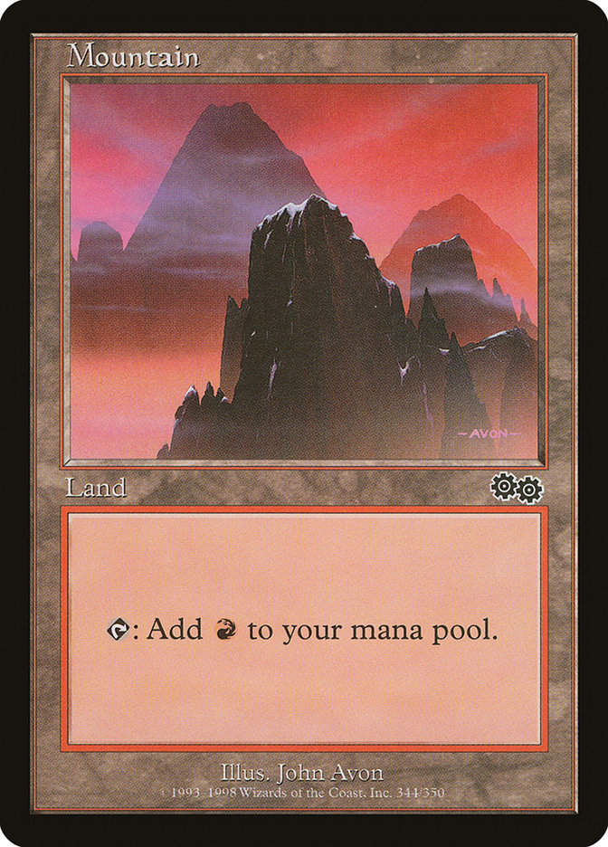 Mountain (USG) (344)