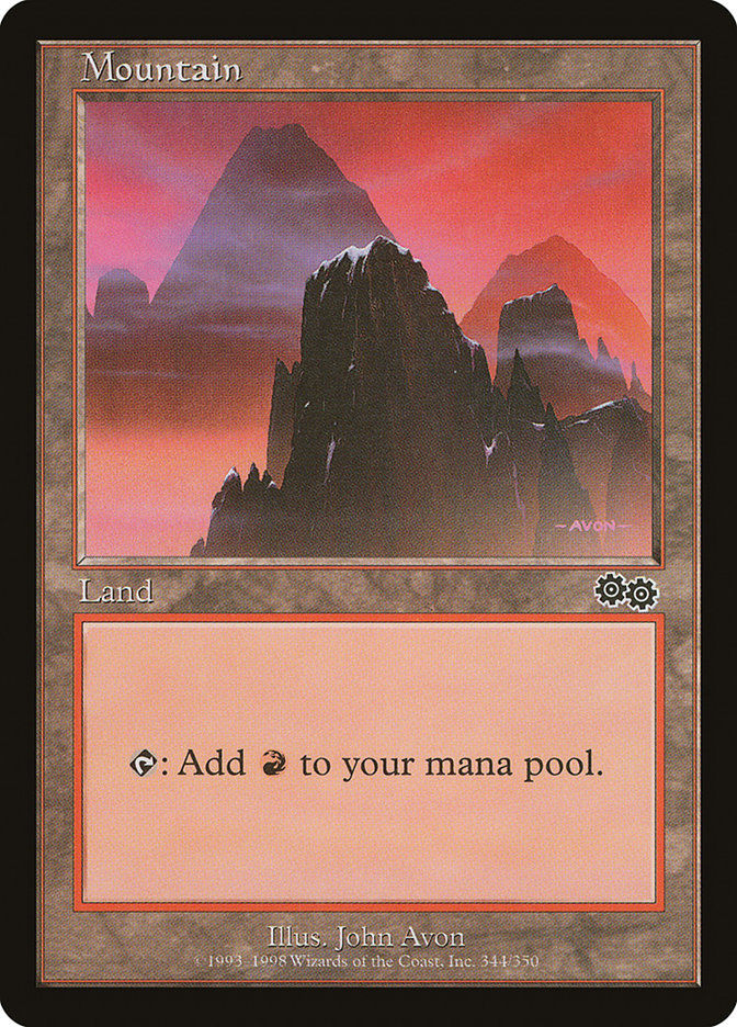 Mountain (USG) (344)
