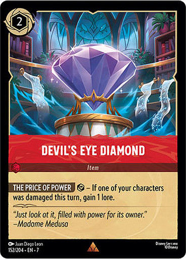 Devil's Eye Diamond (LOR_ARC)