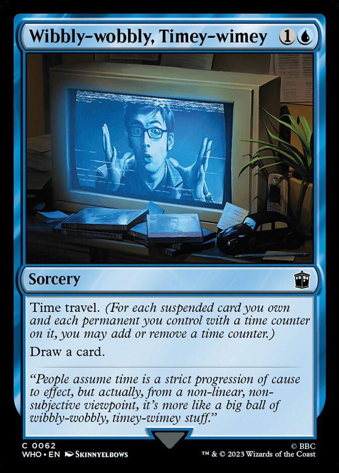 Wibbly-wobbly, Timey-wimey (WHO) (62)