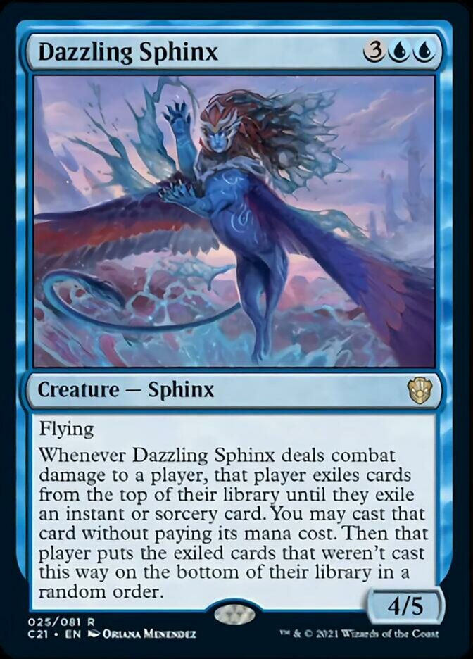 Dazzling Sphinx (C21)