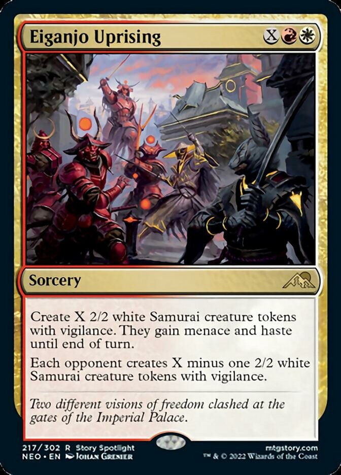 Eiganjo Uprising (NEO)