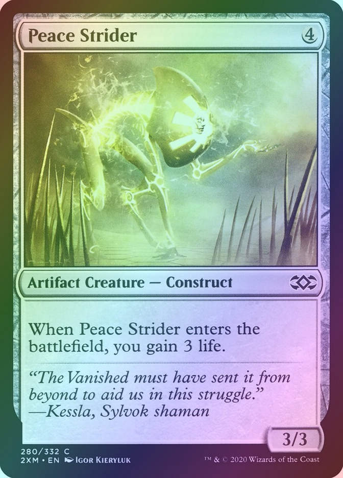 Peace Strider (2XM) (280) / Foil