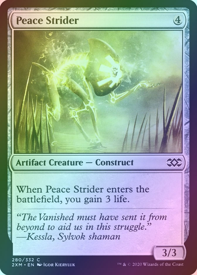 Peace Strider (2XM) (280) / Foil