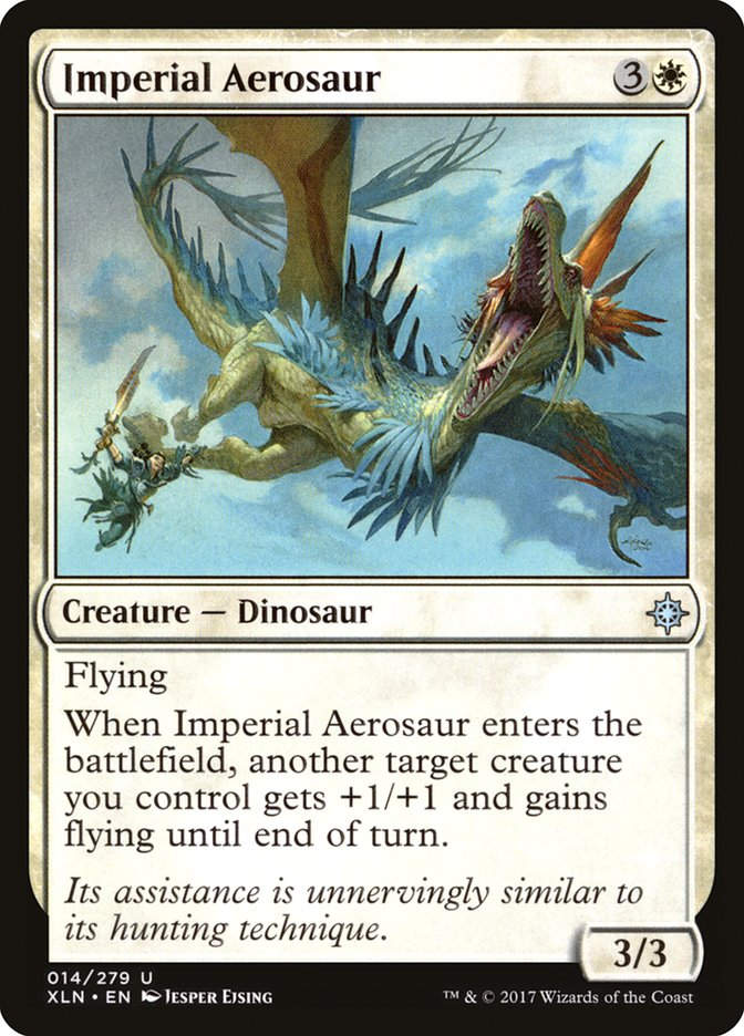 Imperial Aerosaur (XLN) (14)