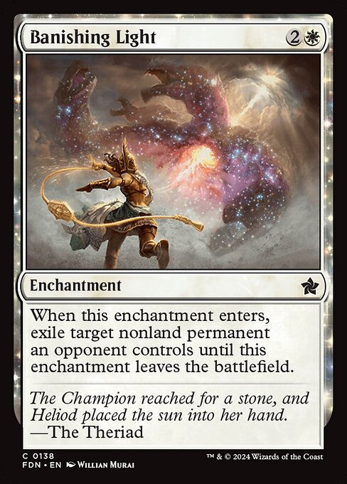 Banishing Light (FDN) (138)