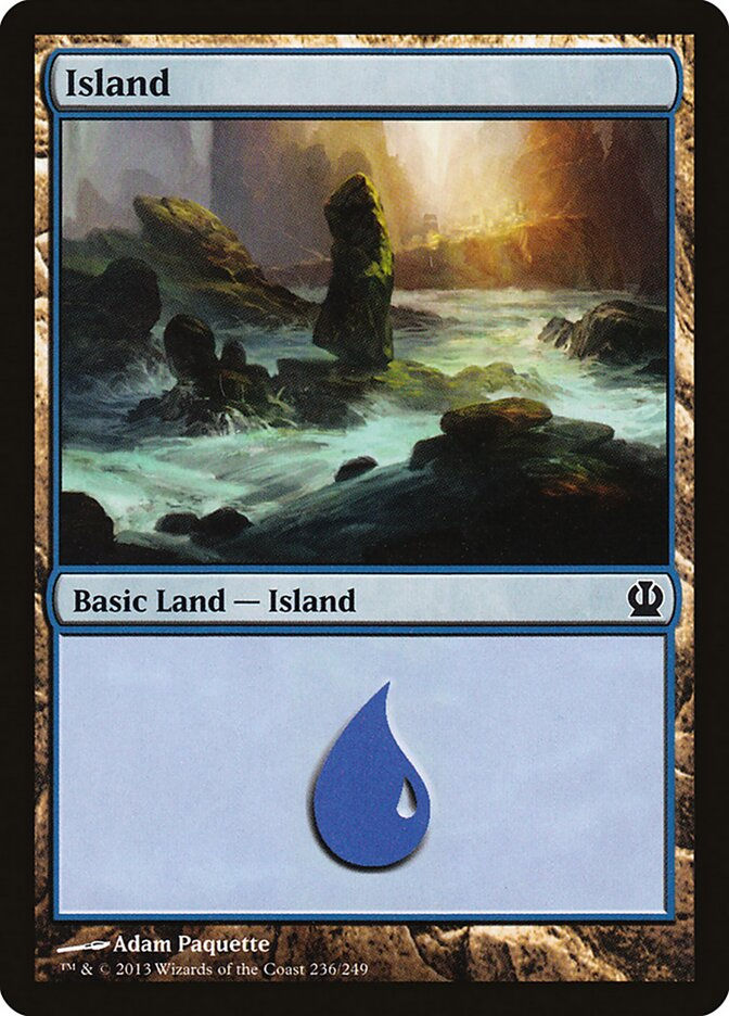 Island (THS) (236)