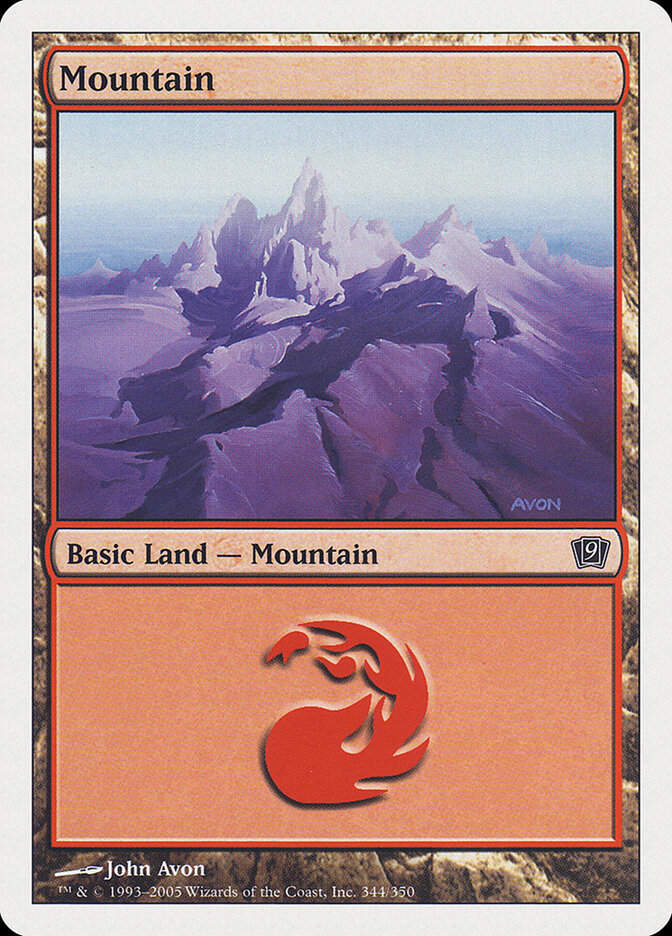 Mountain (9ED) (344)