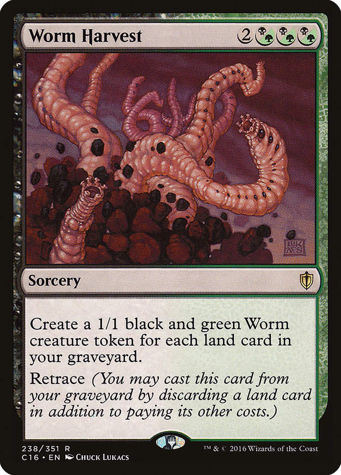 Worm Harvest (c16)