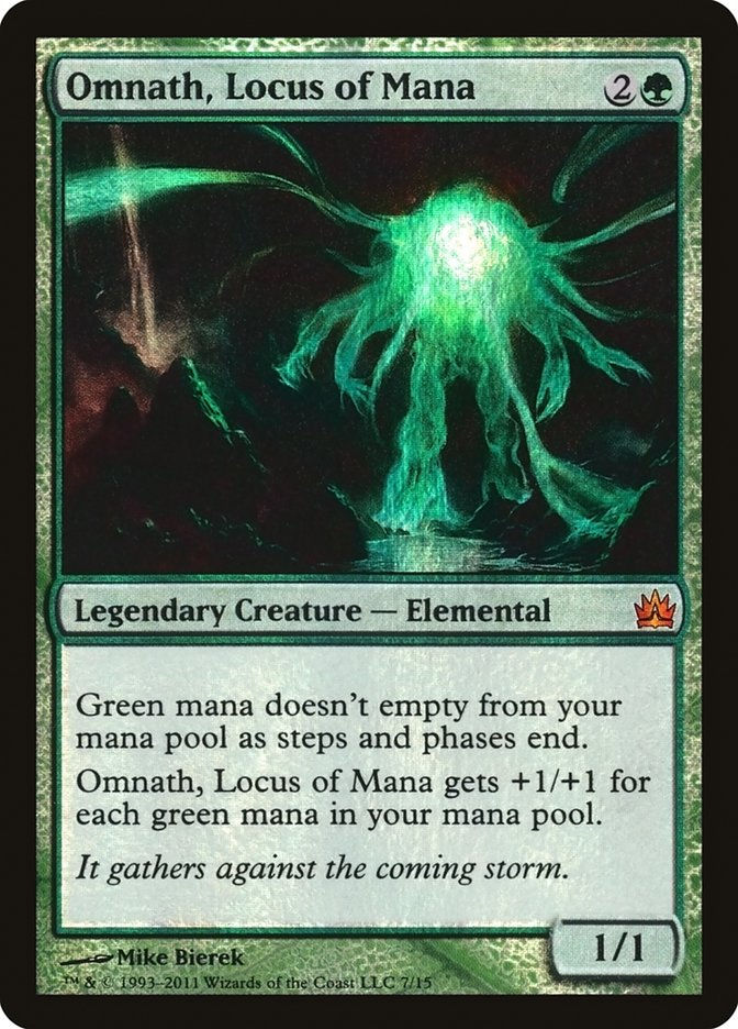 Omnath, Locus of Mana (v11)