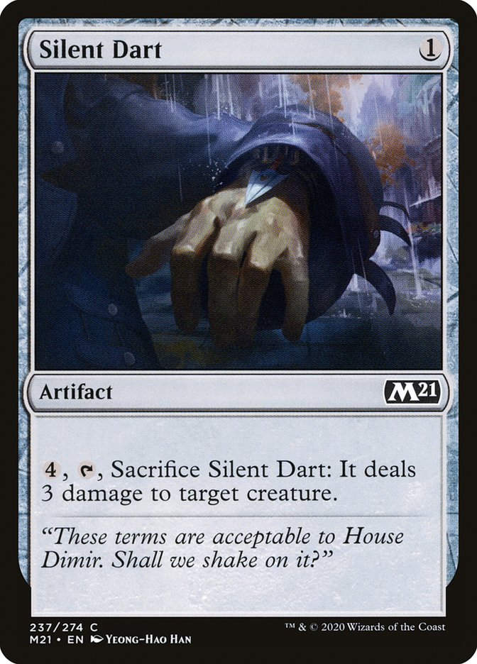 Silent Dart (M21) (237)