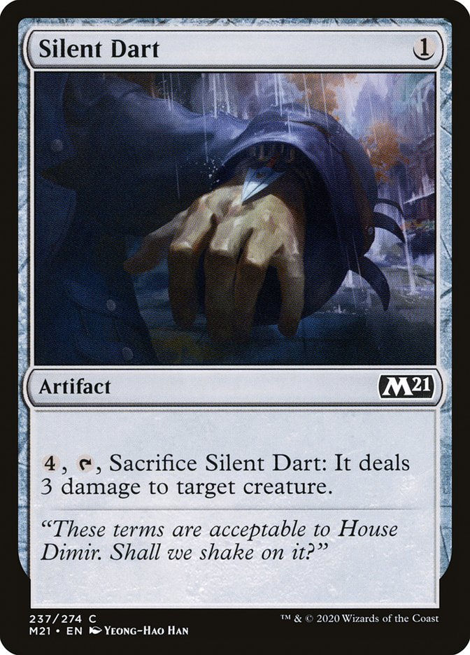 Silent Dart (M21) (237)