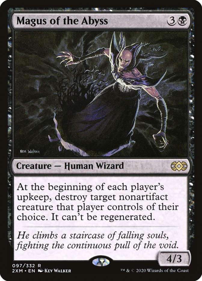 Magus of the Abyss (2XM) (97)