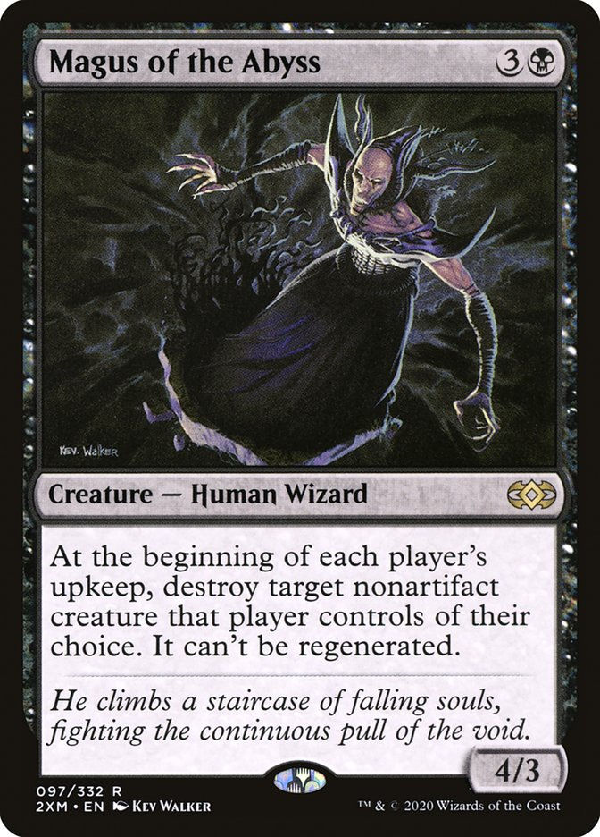 Magus of the Abyss (2XM) (97)