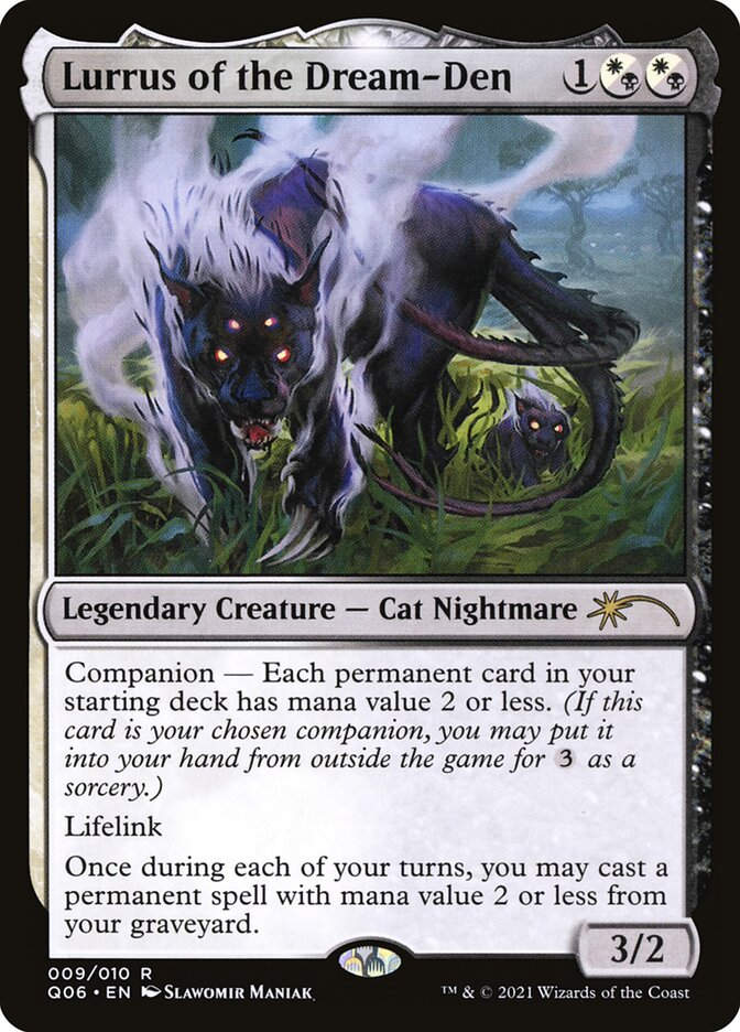 Lurrus of the Dream-Den (q06)