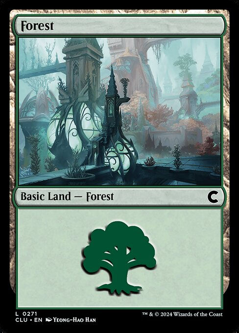 Forest (clu) (271)