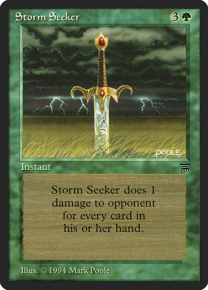 Storm Seeker (leg)