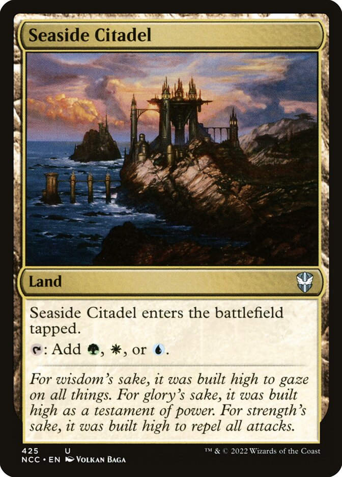 Seaside Citadel (NCC) (425)