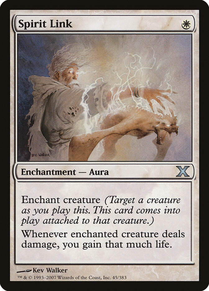 Spirit Link (10E) (45)