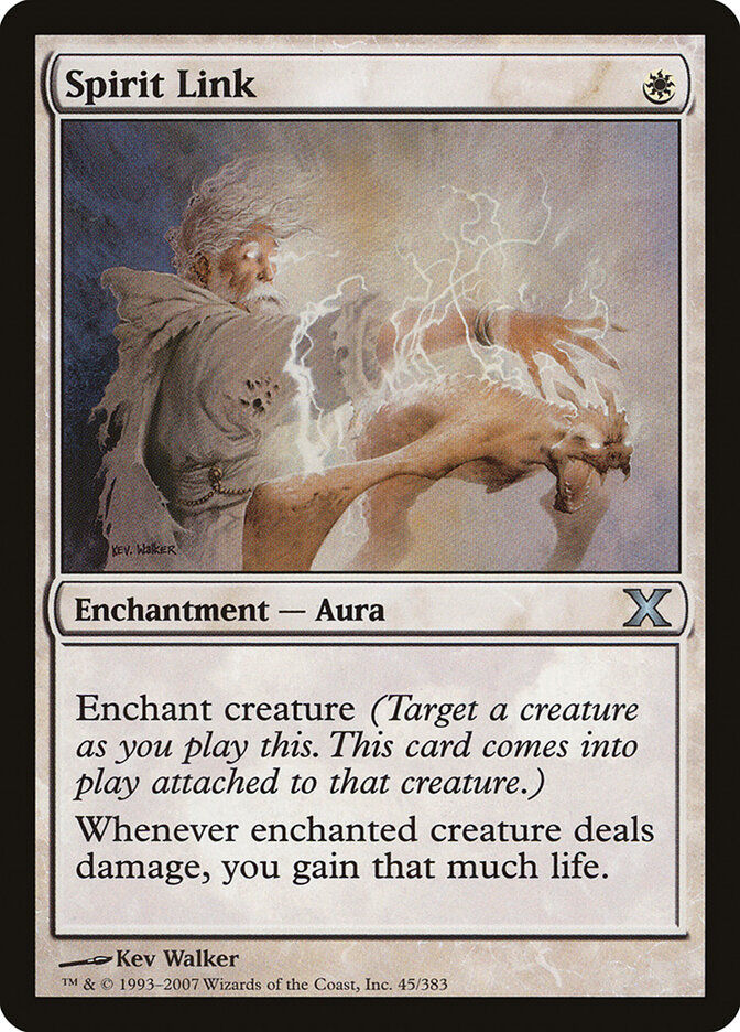 Spirit Link (10E) (45)